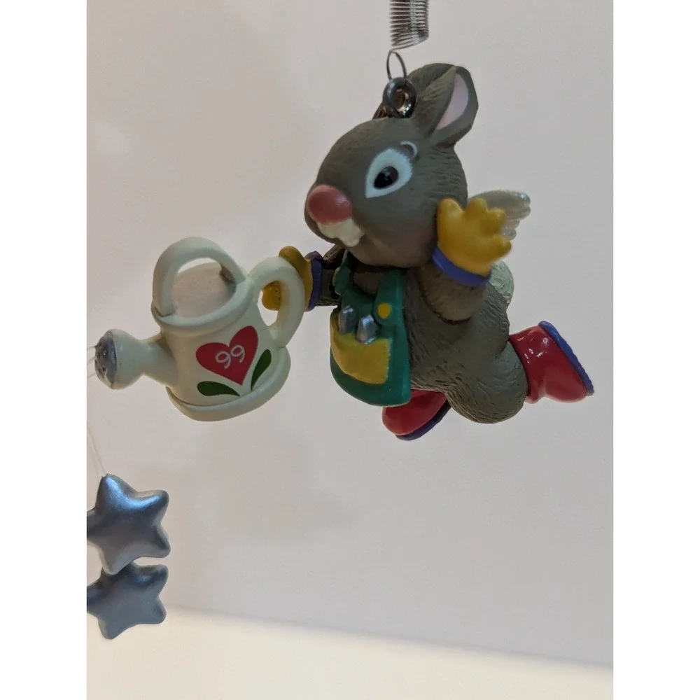 Hallmark‎ Keepsake Sprinkling Stars Ornament 1999